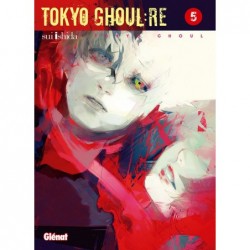 Tokyo Ghoul Re - Tome 5