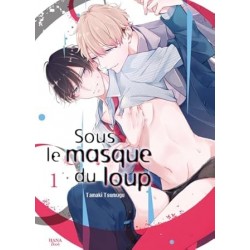 Sous le masque du loup -...