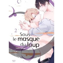 Sous le masque du loup -...