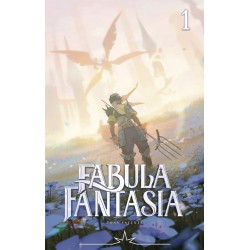 Fabula Fantasia - Tome 1