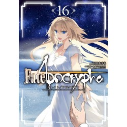 Fate/Apocrypha - Tome 16