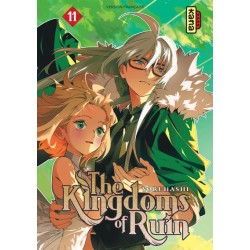 The Kingdoms of Ruin - Tome 11