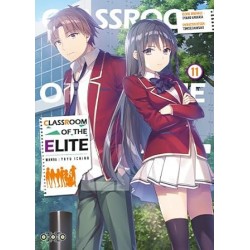 Classroom of the Elite -...