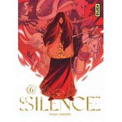 Silence - Tome 6