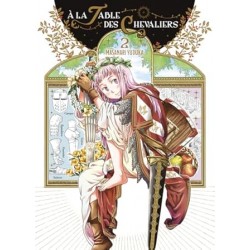 À la table des chevaliers -...