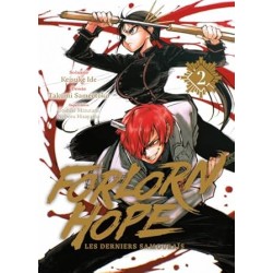 Forlorn Hope, les derniers...