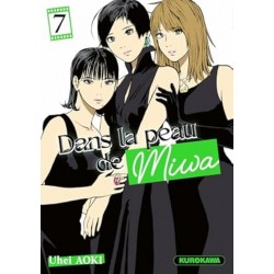Dans la peau de Miwa - Tome 07