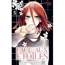 Face aux étoiles - Tome 05