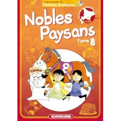 Nobles Paysans - tome 08