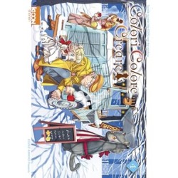 Colori Colore Creare - Tome 04