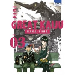 Great Kaiju Gaea-Tima -...