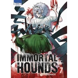 Immortal Hounds - Tome 7