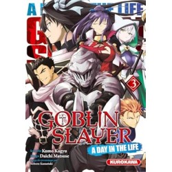 Goblin Slayer - A Day In...