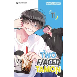 Two F/aced Tamon - Tome 11
