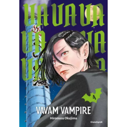 Vavam Vampire - Tome 04