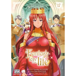A Fantasy Lazy Life - Tome 17