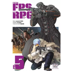 From FPS to RPG - Tome 5