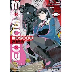 Moscow 2160 - Tome 2