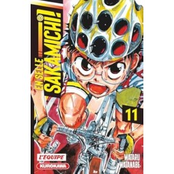 En Selle Sakamichi - Tome 11