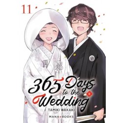 365 Days to the Wedding -...