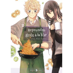 Reprendre goût à la vie -...