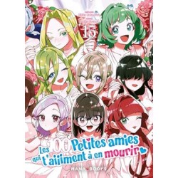 Les 100 petites amies qui...