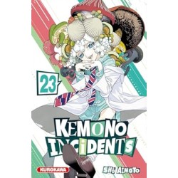 Kemono Incidents - Tome 23
