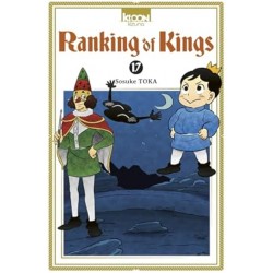 Ranking of Kings - Tome 17