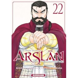 The Heroic Legend of Arslân...