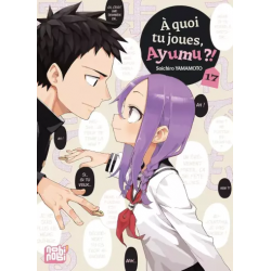 A quoi tu joues, Ayumu ?! -...