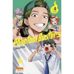 Phantom Busters - Tome 04