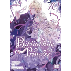 Bibliophile Princess - Tome 10