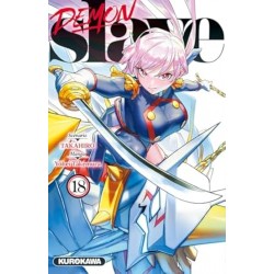 Demon Slave  - Tome 18
