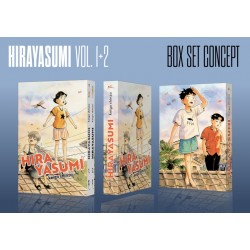 Hirayasumi - Coffret -...
