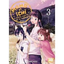 Momo et Ichi : Petits...