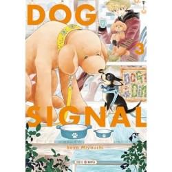 Dog Signal - Tome 03