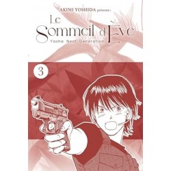 Le Sommeil d'Ève - Tome 3