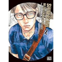 Shimazaki in the land of...