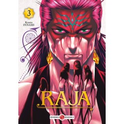 Raja - Tome 3