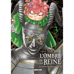 Dans l'Ombre de la Reine -...