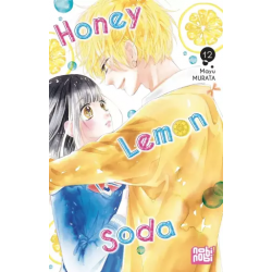 Honey Lemon Soda - Tome 12