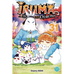 Iruma à l’école des démons...