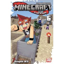 Minecraft - Voyage au bout...
