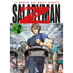 Salaryman Z - Tome 02