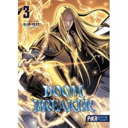 Doom Breaker - Tome 03