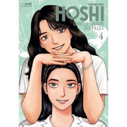 Hoshi Dans Le Jardin Des...