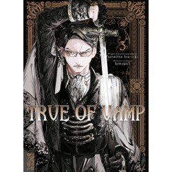 True of Vamp - Tome 3