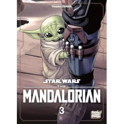 Star Wars - The Mandalorian...