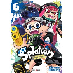 Splatoon - La Contrée...