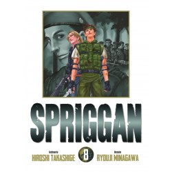 Spriggan - Edition Deluxe -...